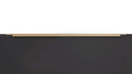 Мебельная ручка ARCA RT115SG.1/768/900 (SG - Сатиновое золото)