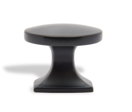 Мебельная ручка EDDA RC289BL.4 (BL - Чёрный матовый)