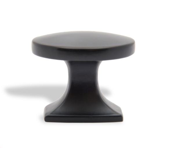 Мебельная ручка EDDA RC289BL.4 (BL - Чёрный матовый)