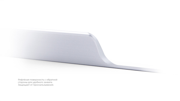 Мебельная ручка ARCA RT115SC.1/512/600 (SC - Сатиновый хром)