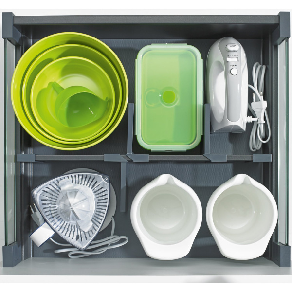 Внутренняя организация OrgaStore 820, KB600, антрацит, 9194861