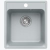 Кухонная мойка QUARTZBOND BOND-430 (Платина)