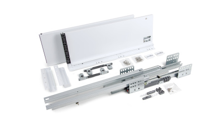 СТАРТ PUSH с прямыми боковинами высокий SB30W.1/450