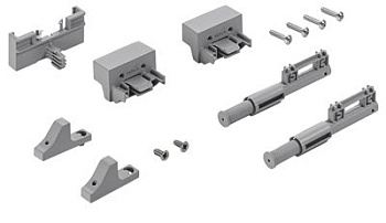 Комплект демпферов Silent System STB11, 9199769