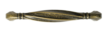 Мебельная ручка ADAGIO RS452AB.4/128 (AB - Старинная латунь)