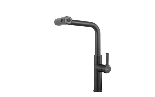 Смеситель кухонный ARONA ARM 207 BLACK