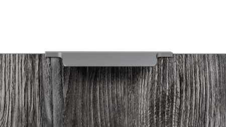 Мебельная ручка ARCA RT115GR.1/96/150 (GR - Серый)