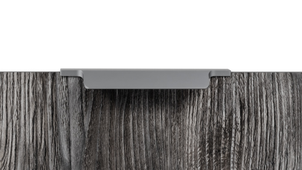 Мебельная ручка ARCA RT115GR.1/96/150 (GR - Серый)