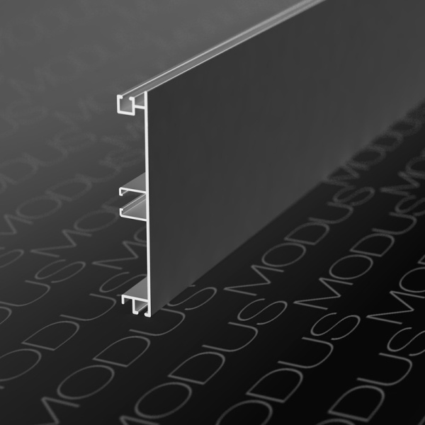 KB100 Цоколь алюминиевый 4м A21 Латунь (уплотнитель в комплекте)