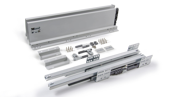 СТАРТ PUSH с прямыми боковинами средней высоты SB29GR.1/500