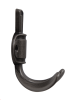 Мебельный крючок BARON K211ABL.2 (ABL - Старинный чёрный)