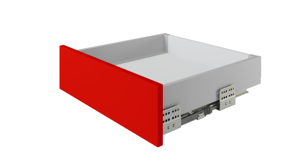 СТАРТ PUSH с прямыми боковинами стандартной высоты SB28GR.1/400