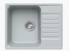 Кухонная мойка QUARTZBOND BOND-600 (Платина)