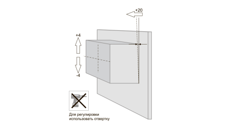CH02 - Навес д/шкафа, материал ZnAl+сталь (Boyard)