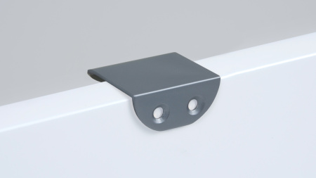 Мебельная ручка AL MONTE RT110GR.1/16 (GR - Серый)