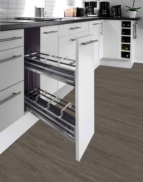 KR05/1/3/150/L, Корзина 150мм, левая FLORA (Boyard)