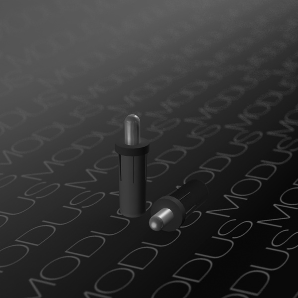 Полкодержатель пружинный для KS