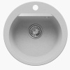 Кухонная мойка Polygran ATOL-520 (№314 Светло-серый)