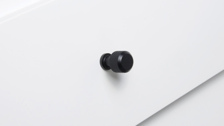 Мебельная ручка BOND RC324BL.4 (BL - Чёрный матовый)