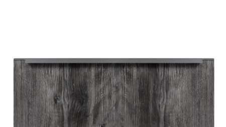 Мебельная ручка ARCA RT115GR.1/704/800 (GR - Серый)