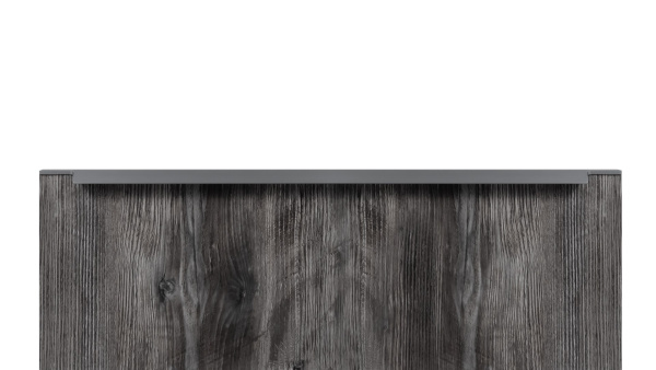 Мебельная ручка ARCA RT115GR.1/704/800 (GR - Серый)