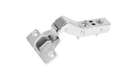 Мебельная петля EVO LINE 45S H845C02 вкладная с пруж. и аморт.Clip-on 135˚