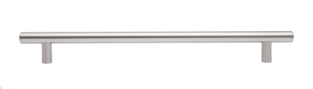 Мебельная ручка AGENT RR007SST.5/192 (SST - Нержавеющая сталь)