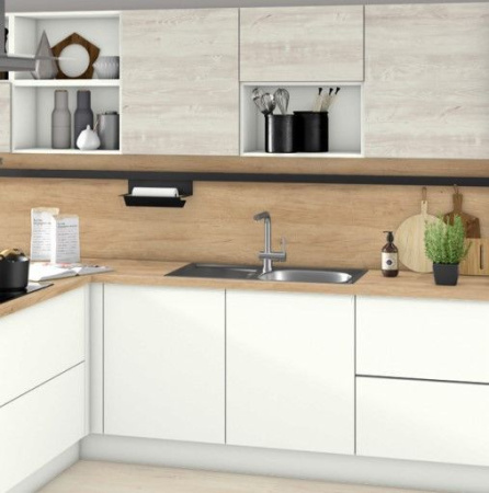 Стеновая панель FS1333 W2 Дуб Ирландский натуральный (3000*600*6мм)