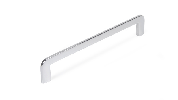 Мебельная ручка DIRECT RS331CP.4/160 (CP - Хром полированный)
