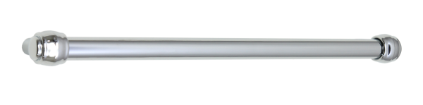 Мебельная ручка BAMBOO RR008CP.4/224 (CP - Хром полированный)