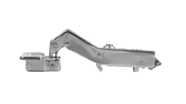 Мебельная петля EVO PUSH LINE 45S H945C02 вкладная без пружины и ответной планки