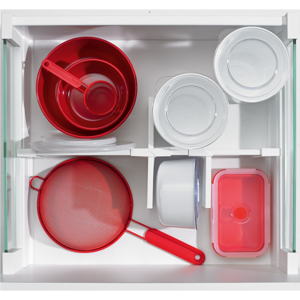 Внутренняя организация OrgaStore 820, KB800, белый, 9194853