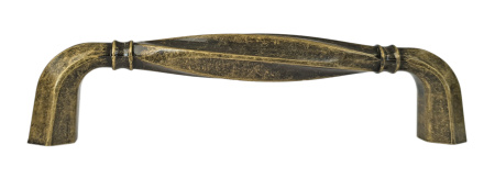 Мебельная ручка ADAGIO RS452AB.4/128 (AB - Старинная латунь)