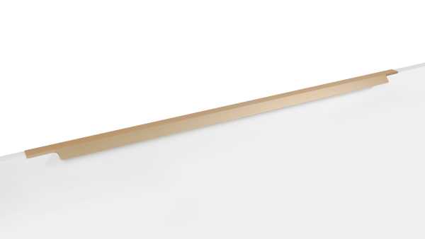 Мебельная ручка ARCA RT115SG.1/768/900 (SG - Сатиновое золото)