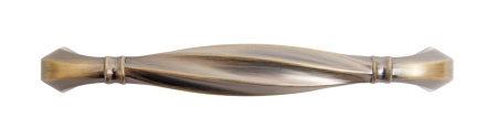 Мебельная ручка ADAGIO RS452MBAB.4/128 (MBAB - Матовая брашированная старинная бронза)