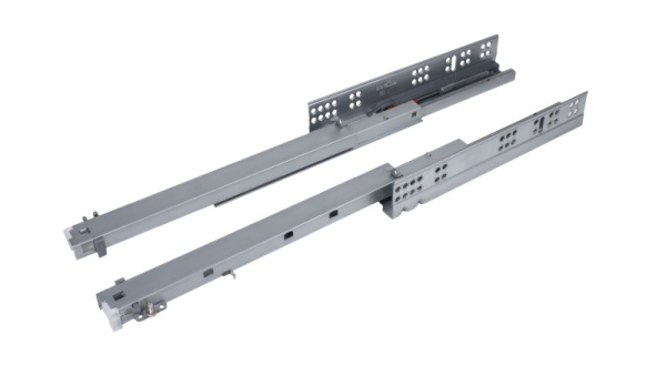 Направляющие механизмы B-Slide DB8783Zn/350 скрытого монтажа