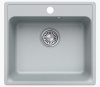 Кухонная мойка QUARTZBOND BOND-530 (Платина)
