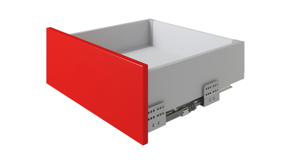 СТАРТ PUSH с прямыми боковинами средней высоты SB29GR.1/450