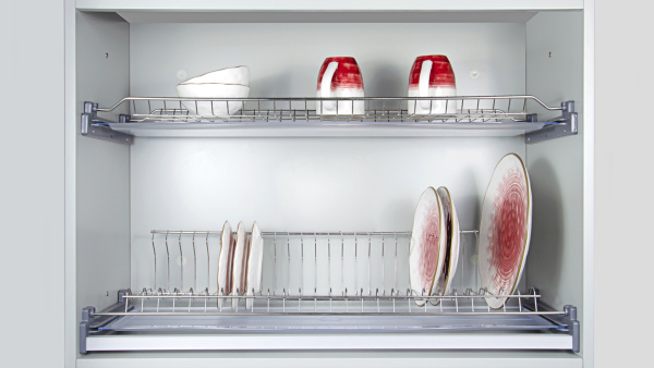 Сушка д/посуды LORA SU06/900 нержавеющая сталь 