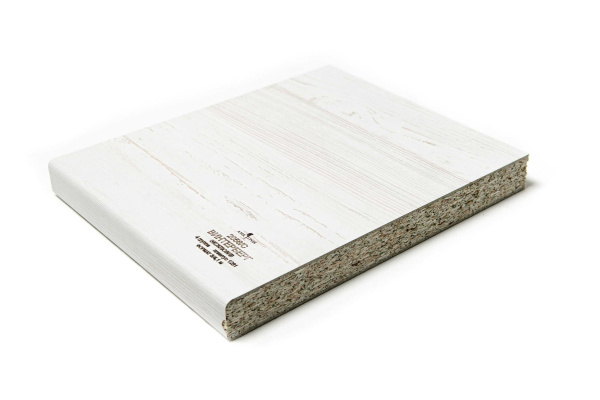 Столешница АМК-Троя Винтерберг 2056/S (3000*600*38мм R8) 1скр. оборот: бумага 4 гр.