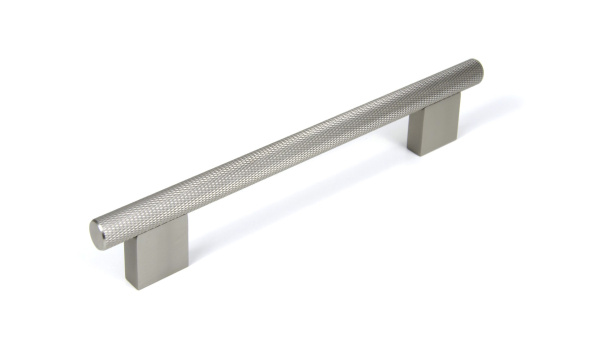 Мебельная ручка AL ROCK RS325MBSN.5/160 (MBSN - Матовый атласный никель)