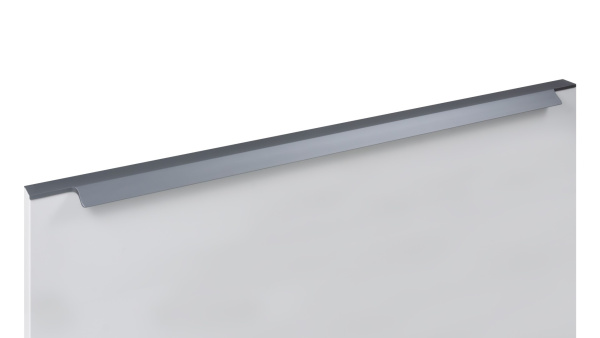 Мебельная ручка ARCA RT115GR.1/704/800 (GR - Серый)