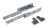 Направляющие механизмы B-Slide DB8781Zn/300 скрытого монтажа с доводчиком
