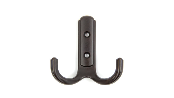 Мебельный крючок DOMANI K252AC.6 (AC - Старинная медь )