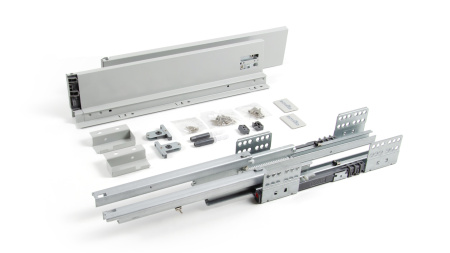 СТАРТ PUSH с прямыми боковинами стандартной высоты SB28GR.1/400