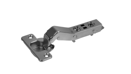 Мебельная петля EVO PUSH LINE 45S H945C02/BN вкладная без пружины и ответной планки