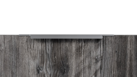 Мебельная ручка ARCA RT115GR.1/224/400 (GR - Серый)