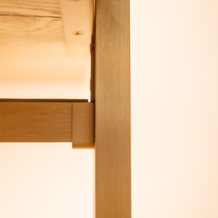 DT01 Штангодержатель A26 Черный матовый