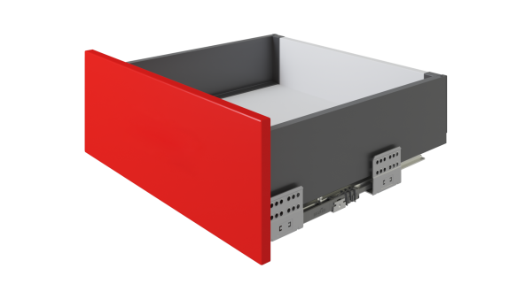 СТАРТ PUSH с прямыми боковинами средней высоты SB29GRPH.1/450