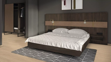 ЛДСП Egger F323 ST20 Кобра бронза (2800*2070*16мм)